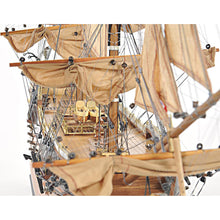 Old Modern HMS Surprise Large With Floor Display Case T191B