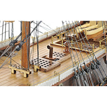 Old Modern HMS Surprise Large With Floor Display Case T191B