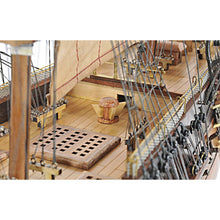 Old Modern HMS Surprise Large With Floor Display Case T191B