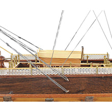 Old Modern HMS Surprise Large With Floor Display Case T191B