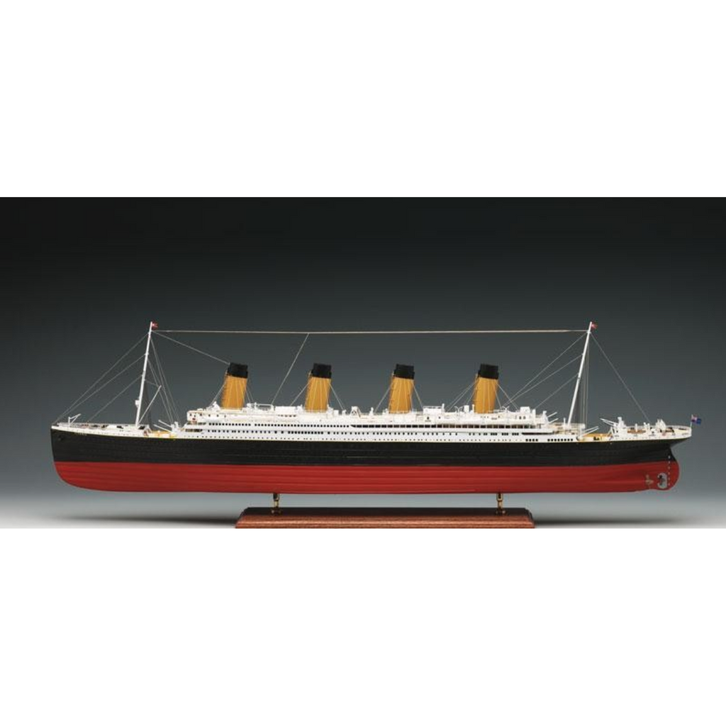 Buy Titanic 1:250 Amati Model Ship Kit – Adama Model Ships