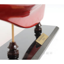 Old Modern Endeavour Yacht Painted 24 Y139