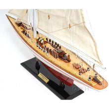 Old Modern Endeavour Yacht Painted 24 Y139