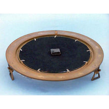 Handcrafted Model Ships Antique Brass Decorative Ship Porthole Clock 24" WC-1449-24-AN