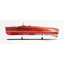 Old Modern Chris Craft Runabout Painted B060