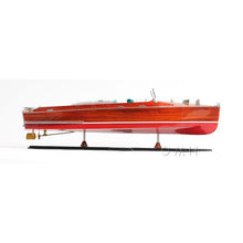 Old Modern Chris Craft Runabout Painted B060