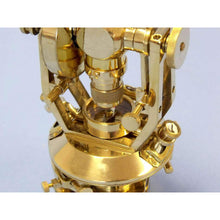 Handcrafted Model Ships Brass Theodolite 10" LI-1513