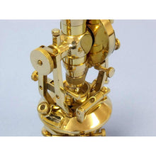 Handcrafted Model Ships Brass Theodolite 10" LI-1513