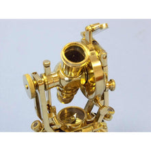 Handcrafted Model Ships Brass Theodolite 10" LI-1513