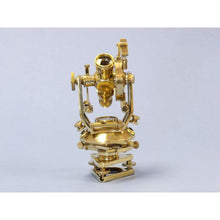 Handcrafted Model Ships Brass Theodolite 10" LI-1513