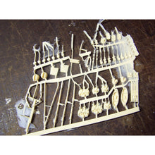 Iron Shipwrights USS Henley DD-762   Sumner class Destroyer - 1952 1/350 Scale Resin Model Ship Kit 4-232