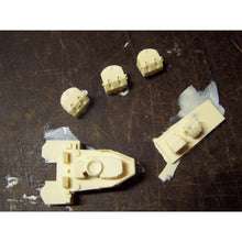 Iron Shipwrights USS Henley DD-762   Sumner class Destroyer - 1952 1/350 Scale Resin Model Ship Kit 4-232