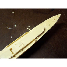 Iron Shipwrights USS Henley DD-762   Sumner class Destroyer - 1952 1/350 Scale Resin Model Ship Kit 4-232