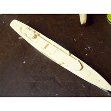 Iron Shipwrights USS Henley DD-762   Sumner class Destroyer - 1952 1/350 Scale Resin Model Ship Kit 4-232