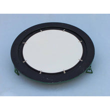 Handcrafted Model Ships Brass Deluxe Class Titanic Shipwrecked Decorative Ship Porthole Mirror 20" MC-1965-20-SW-M