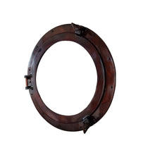 Handcrafted Model Ships Antique Copper Decorative Ship Porthole Window 20 MC-1965-20 AC - W