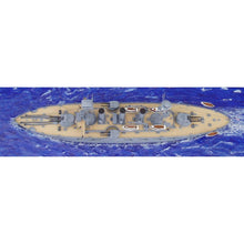 Iron Shipwrights USS New Jersey BB16 1910 1/350 Scale Resin Model Ship Kit 4-192