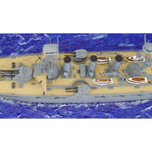 Iron Shipwrights USS New Jersey BB16 1910 1/350 Scale Resin Model Ship Kit 4-192