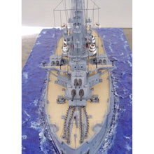 Iron Shipwrights USS New Jersey BB16 1910 1/350 Scale Resin Model Ship Kit 4-192