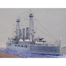Iron Shipwrights USS New Jersey BB16 1910 1/350 Scale Resin Model Ship Kit 4-192