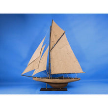 Handcrafted Model Ships Wooden Rustic Columbia Model Sailboat Decoration Limited 30" R-Columbia-30