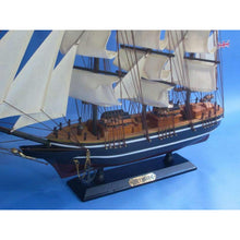 Handcrafted Model Ships Wooden Cutty Sark Tall Model Clipper Ship 24 B0706