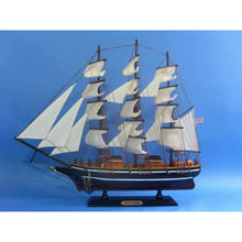 Handcrafted Model Ships Wooden Cutty Sark Tall Model Clipper Ship 24 B0706