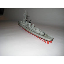 Iron Shipwrights USS Henley DD-762   Sumner class Destroyer - 1952 1/350 Scale Resin Model Ship Kit 4-232