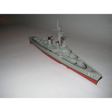 Iron Shipwrights USS Henley DD-762   Sumner class Destroyer - 1952 1/350 Scale Resin Model Ship Kit 4-232
