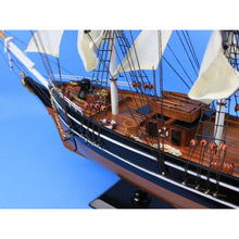 Handcrafted Model Ships Wooden Cutty Sark Tall Model Clipper Ship 30" cs-30