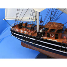 Handcrafted Model Ships Wooden Cutty Sark Tall Model Clipper Ship 30" cs-30