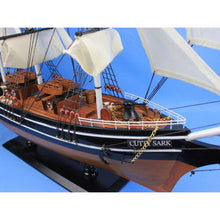Handcrafted Model Ships Wooden Cutty Sark Tall Model Clipper Ship 30" cs-30