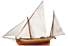 SAN JUAN FELUCA (OCCRE, 1:70) OC12001 Model Kit