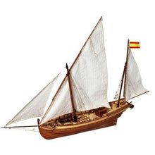 SAN JUAN FELUCA (OCCRE, 1:70) OC12001 Model Kit