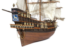 GOLDEN HIND (OCCRE 1:85) OC12003 Model Kit