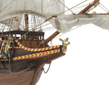 GOLDEN HIND (OCCRE 1:85) OC12003 Model Kit