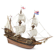 GOLDEN HIND (OCCRE 1:85) OC12003 Model Kit