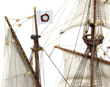 GOLDEN HIND (OCCRE 1:85) OC12003 Model Kit