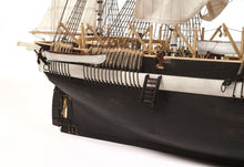HMS TERROR (OCCRE 1:75) OC12004 Model Kit