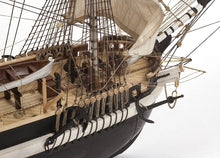 HMS TERROR (OCCRE 1:75) OC12004 Model Kit