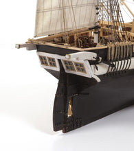 HMS TERROR (OCCRE 1:75) OC12004 Model Kit