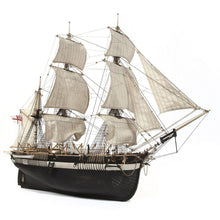 HMS TERROR (OCCRE 1:75) OC12004 Model Kit
