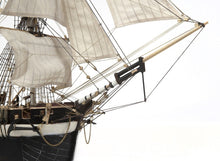 HMS TERROR (OCCRE 1:75) OC12004 Model Kit