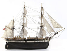 HMS TERROR (OCCRE 1:75) OC12004 Model Kit