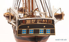 ESSEX - WHALE SHIP (OCCRE 1/60) OC12006 Model Kit