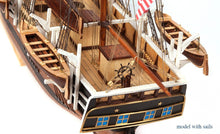 ESSEX - WHALE SHIP (OCCRE 1/60) OC12006 Model Kit