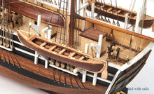 ESSEX - WHALE SHIP (OCCRE 1/60) OC12006 Model Kit
