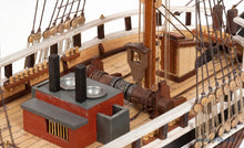 ESSEX - WHALE SHIP (OCCRE 1/60) OC12006 Model Kit