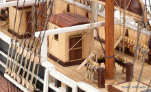ESSEX - WHALE SHIP (OCCRE 1/60) OC12006 Model Kit