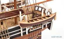 ESSEX - WHALE SHIP (OCCRE 1/60) OC12006 Model Kit